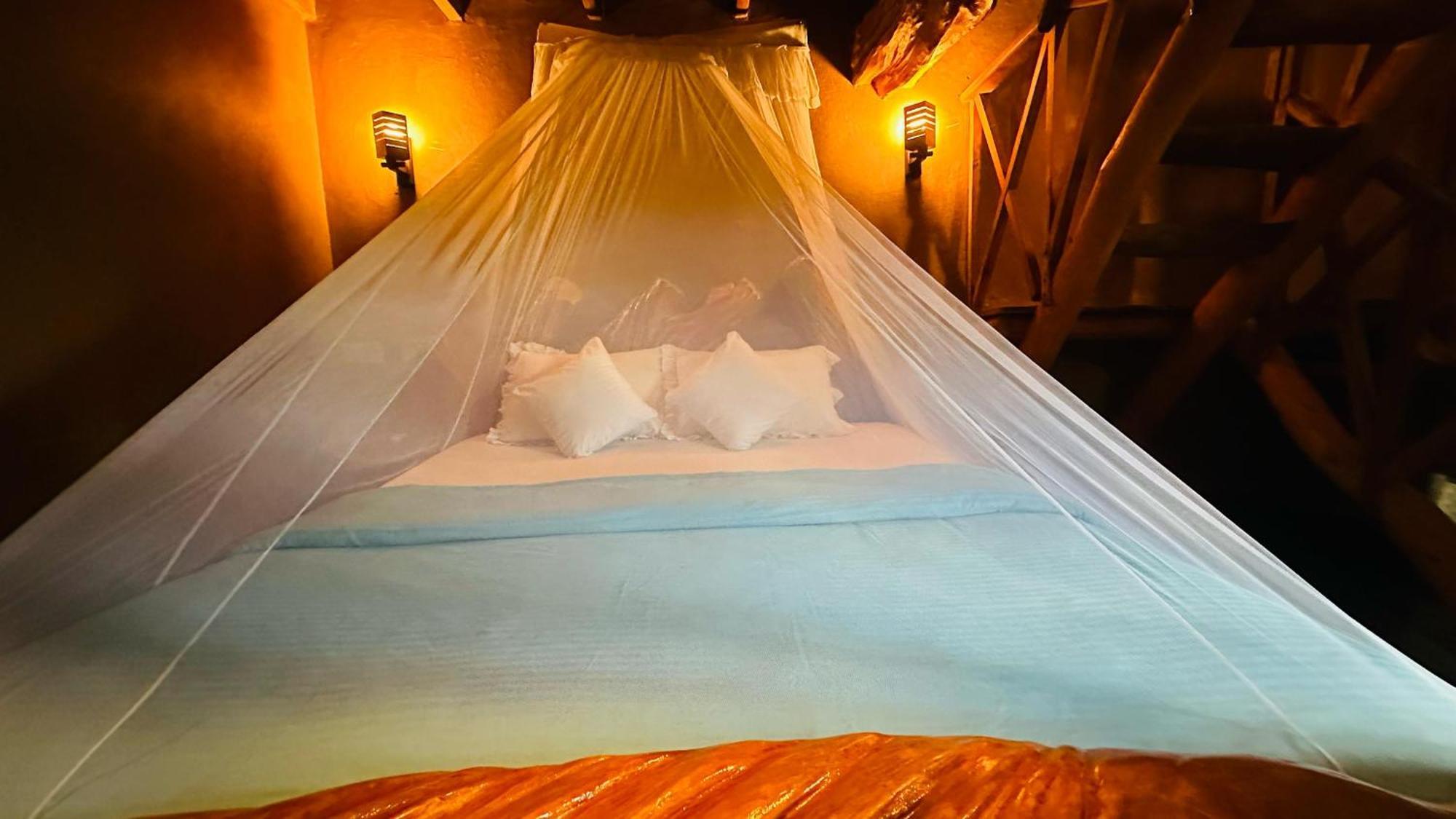 Ama Eco Lodge Sigiriya Exterior photo