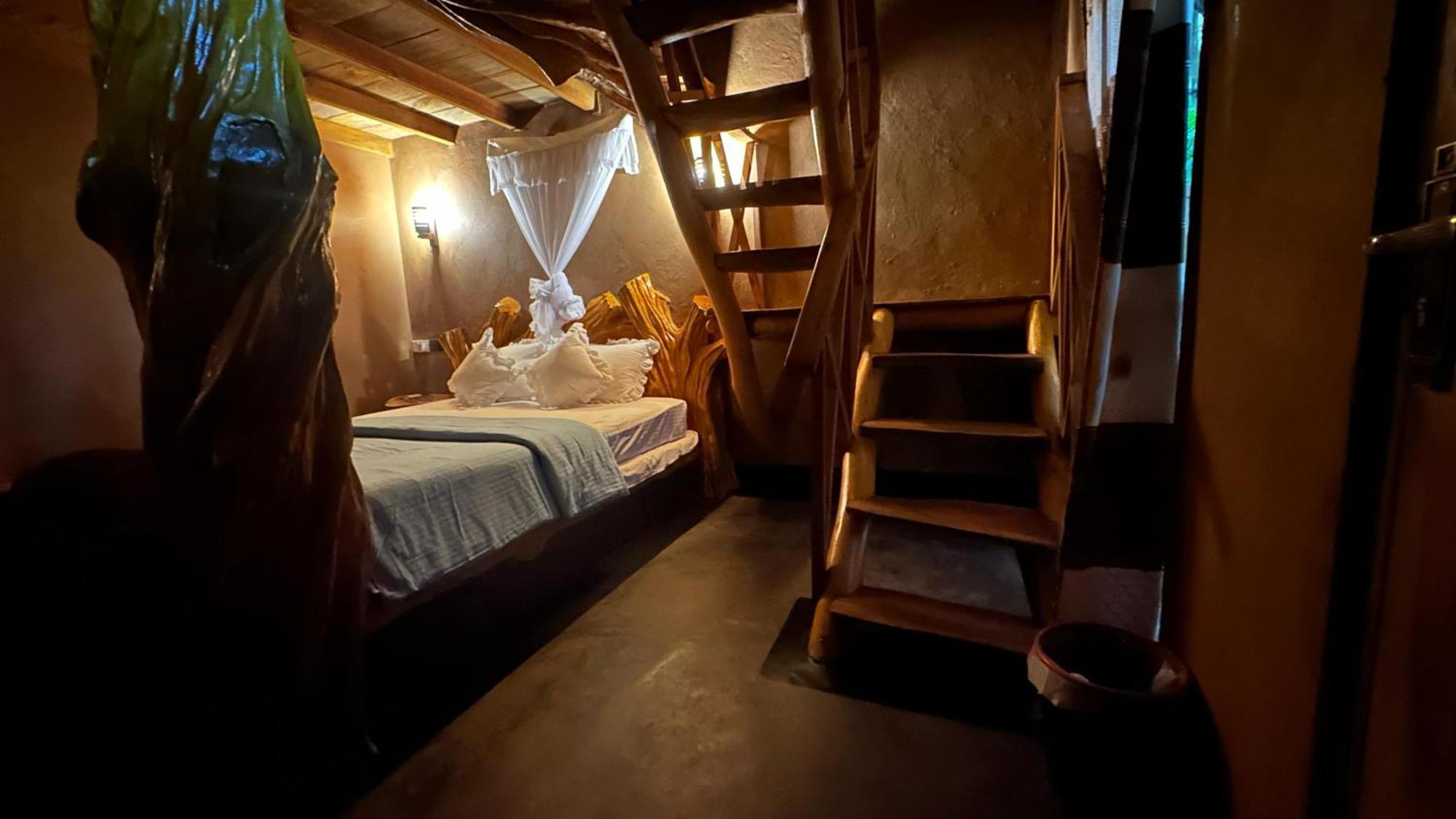 Ama Eco Lodge Sigiriya Exterior photo
