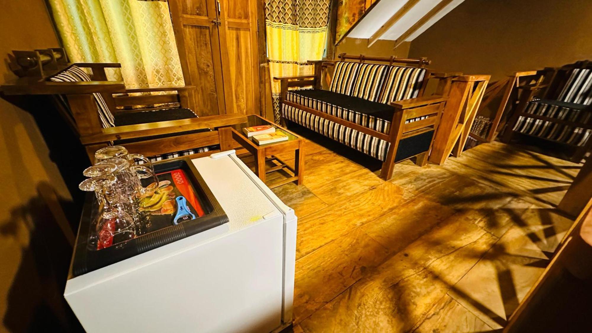 Ama Eco Lodge Sigiriya Exterior photo