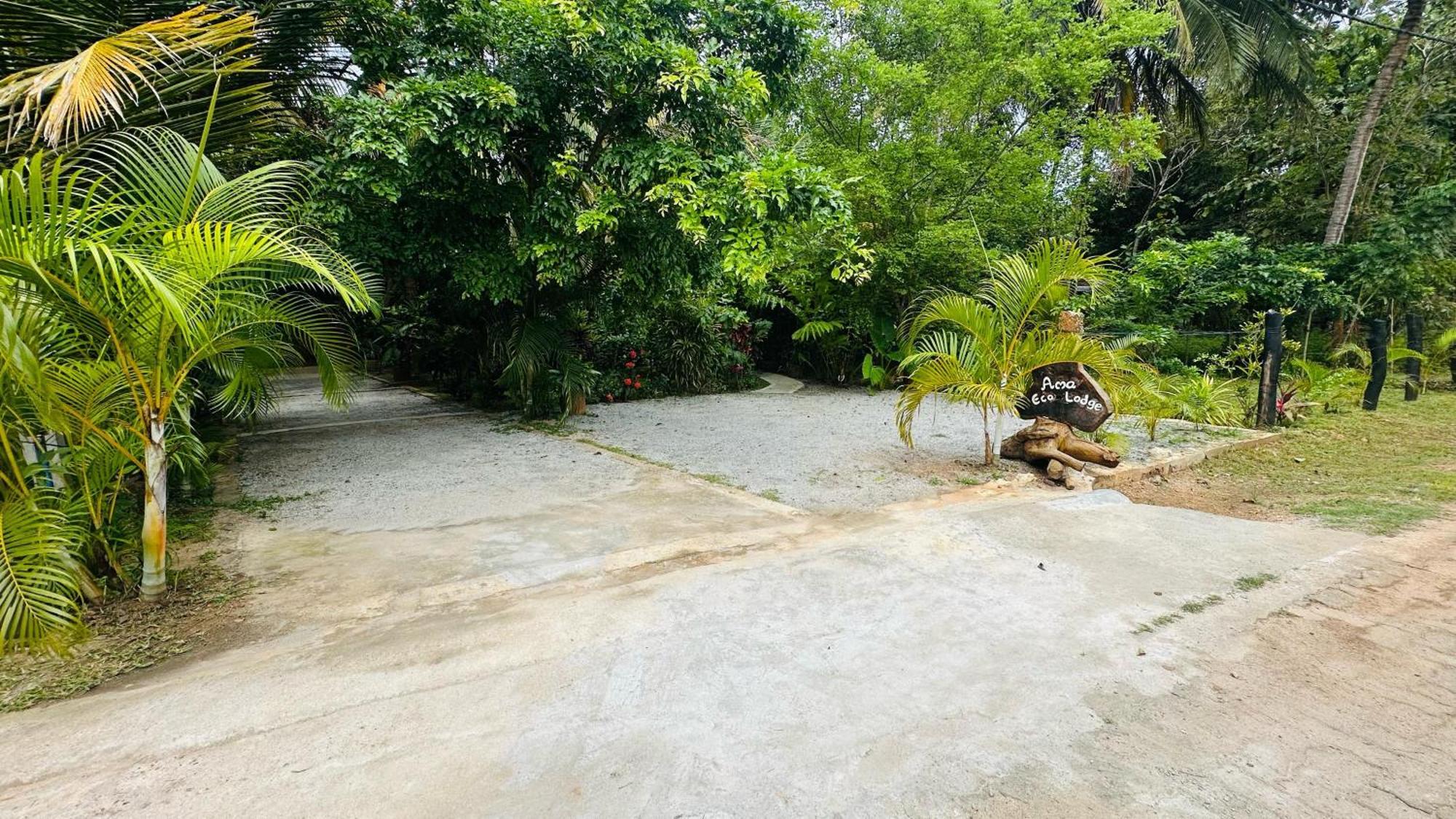 Ama Eco Lodge Sigiriya Exterior photo