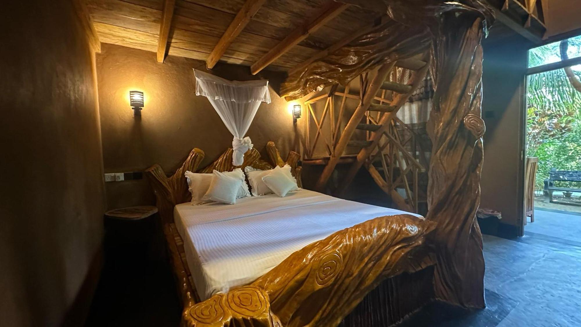 Ama Eco Lodge Sigiriya Exterior photo