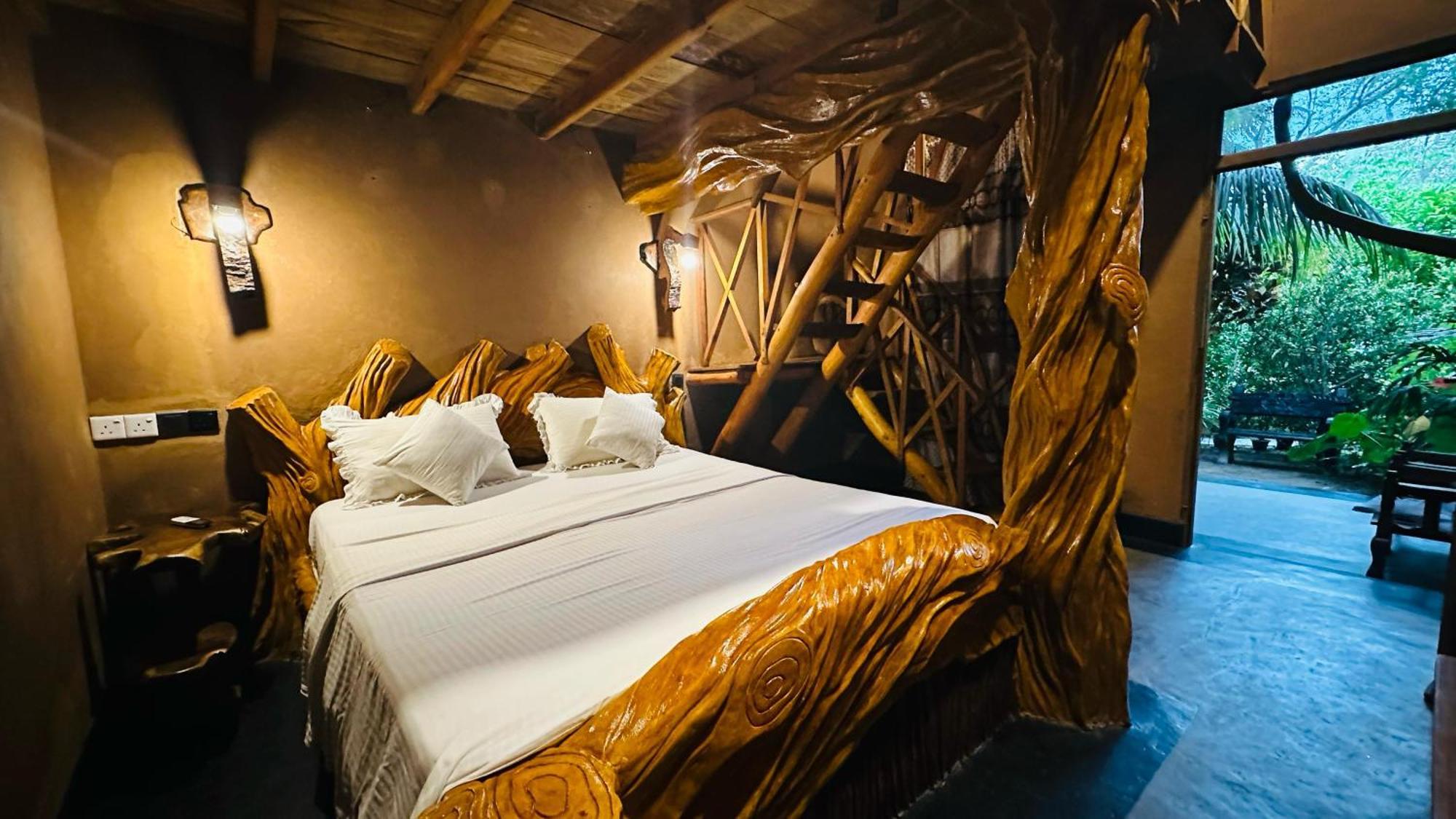 Ama Eco Lodge Sigiriya Exterior photo