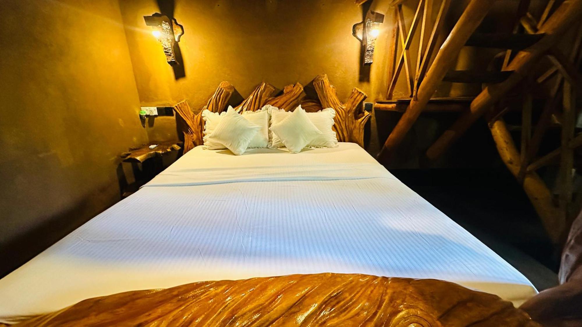 Ama Eco Lodge Sigiriya Exterior photo