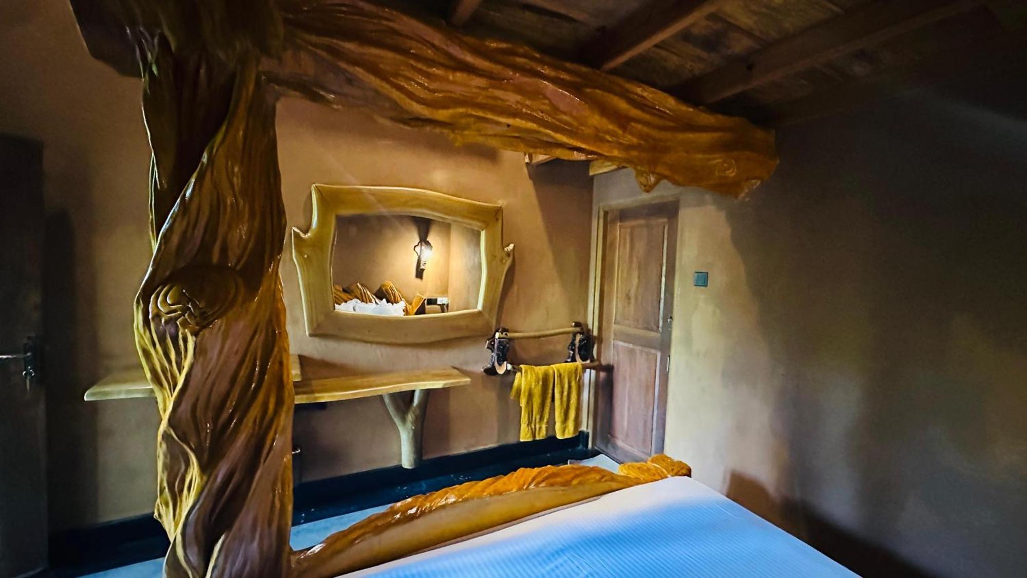 Ama Eco Lodge Sigiriya Exterior photo