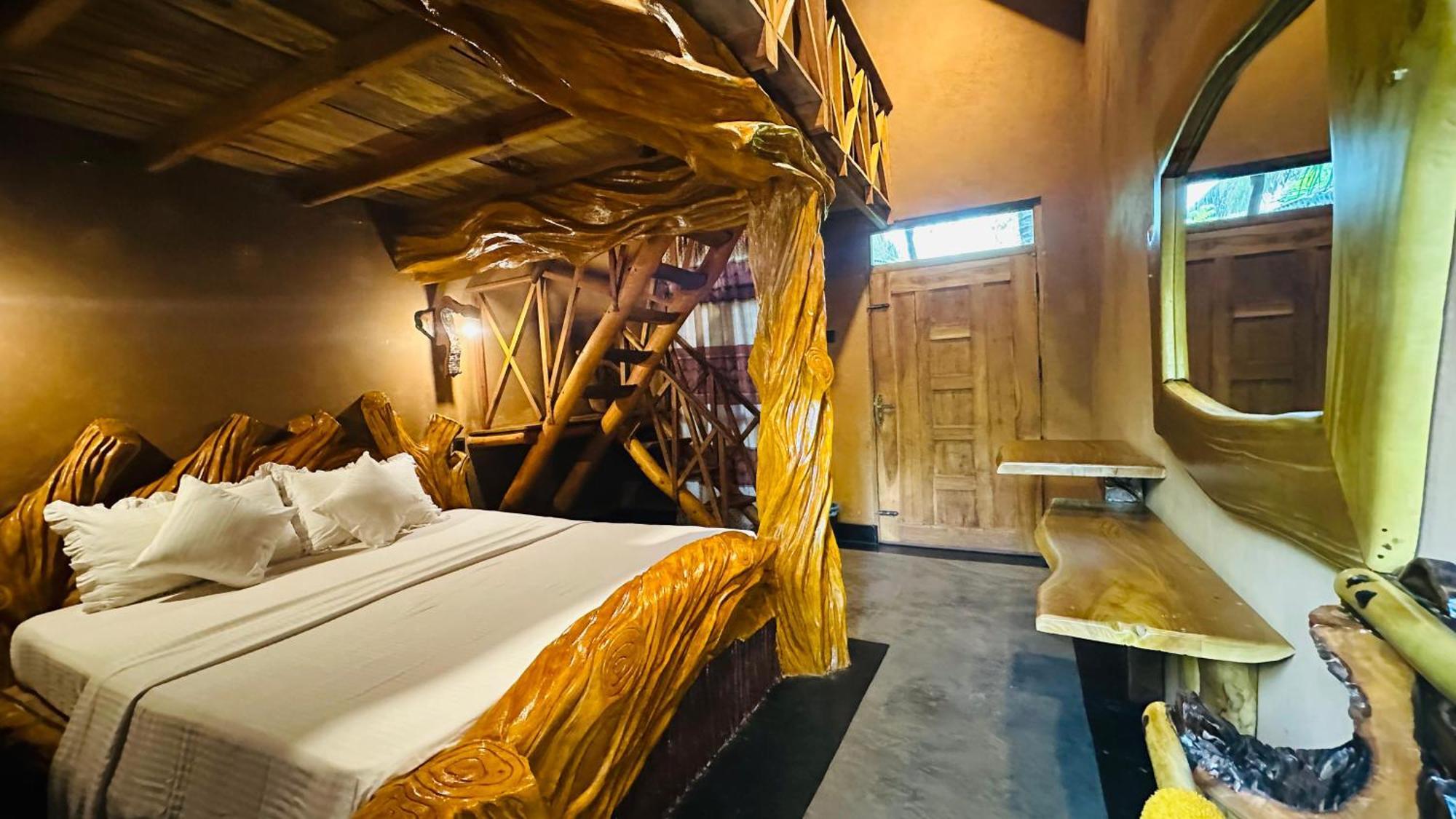 Ama Eco Lodge Sigiriya Exterior photo