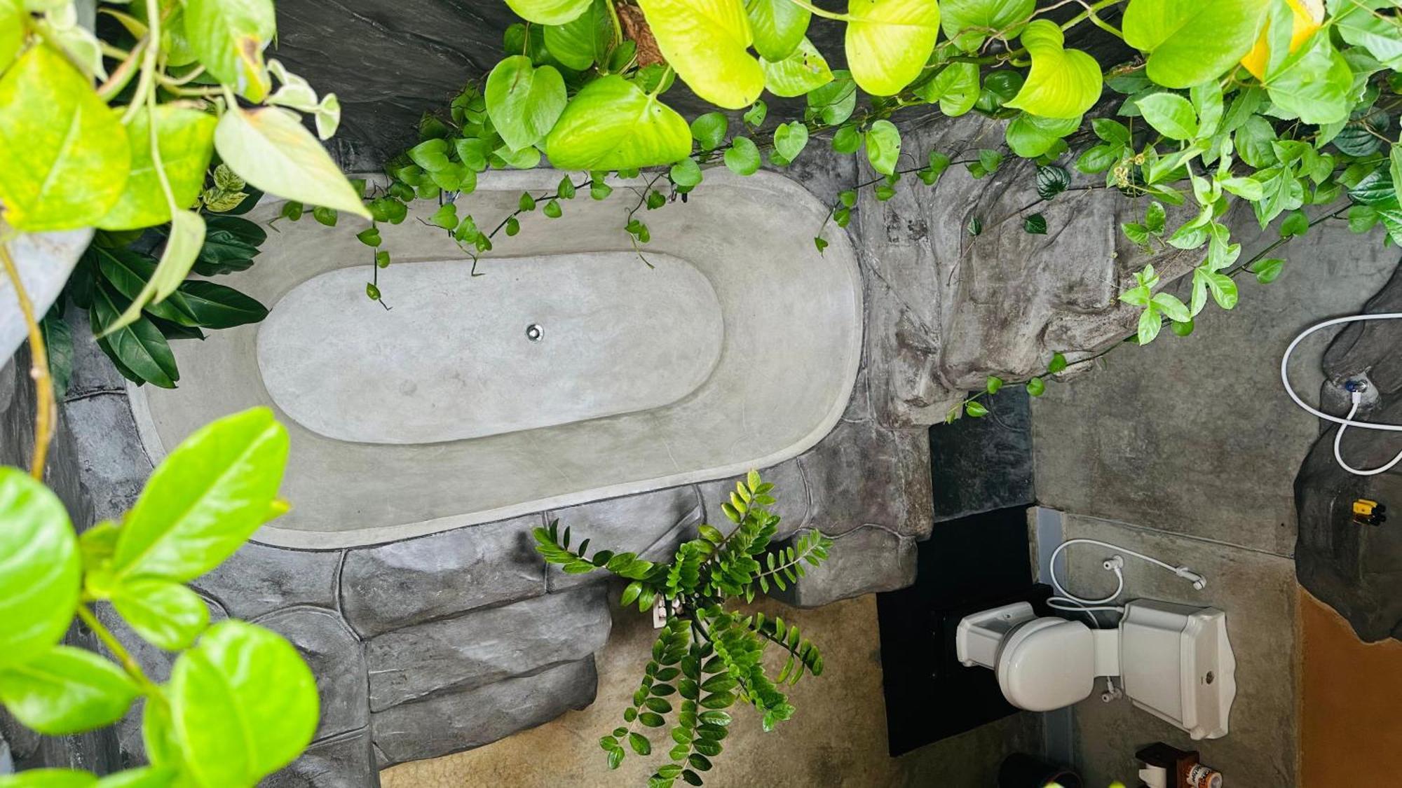 Ama Eco Lodge Sigiriya Exterior photo
