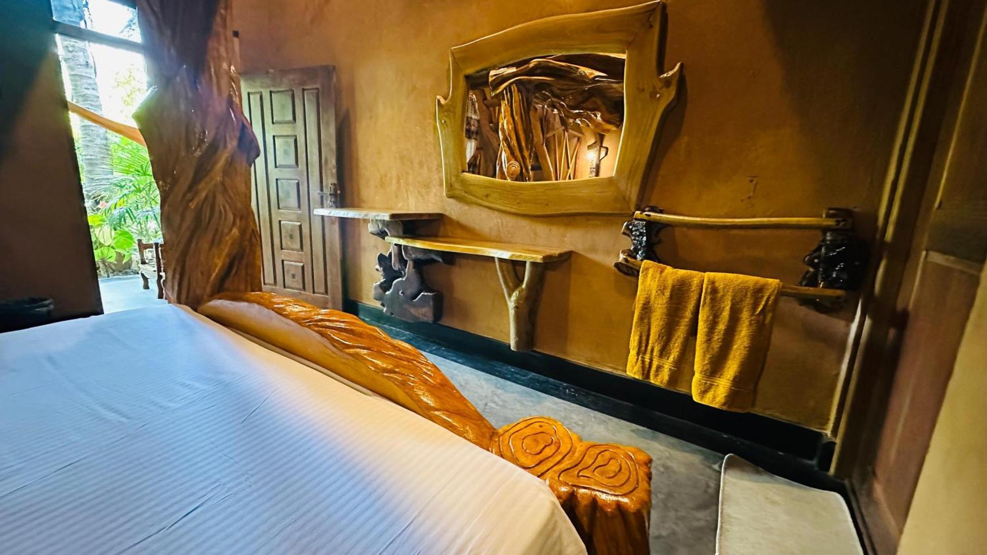 Ama Eco Lodge Sigiriya Exterior photo
